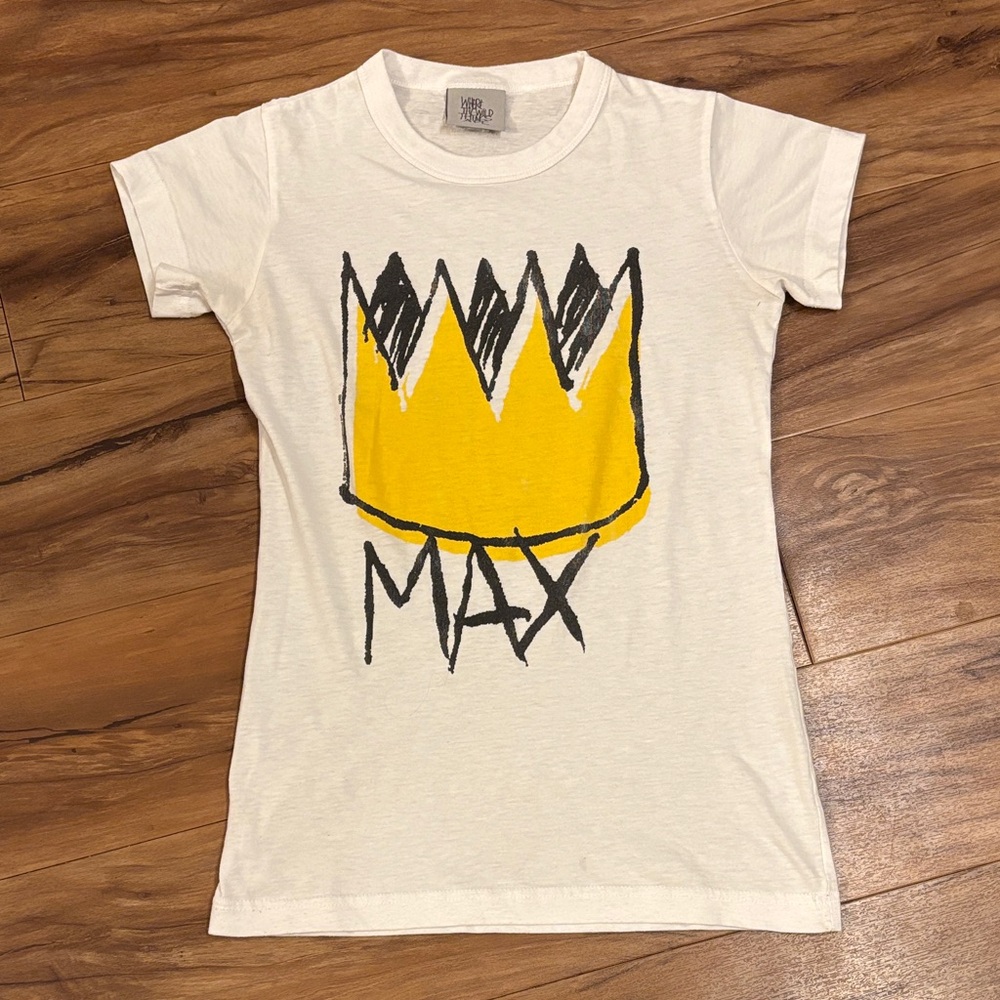 Where the Wild Things Are Graphic Tee XS